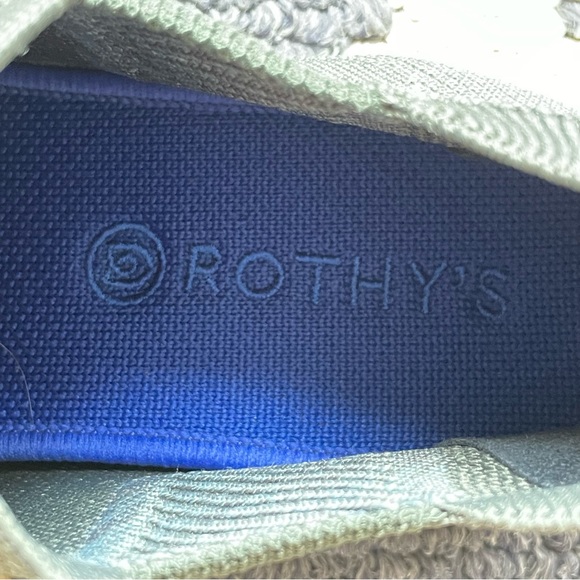 Rothy’s Chelsea boots in Fog Melange - Picture 3 of 5